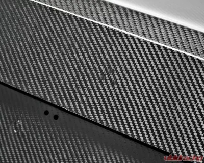 Seibon Carbon Fiber Trunk Lid Mercedes-Benz C-Class C63 AMG | C250 | C350 2012-2015 - TL1112MBW204