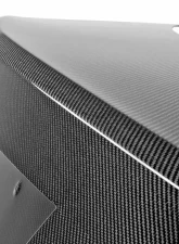 Seibon Carbon Fiber Trunk Lid Mercedes-Benz C-Class C63 AMG | C250 | C350 2012-2015                                     - TL1112MBW204 - Image 6