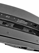 Seibon Carbon Fiber Trunk Lid Mercedes-Benz C-Class C63 AMG | C250 | C350 2012-2015                                     - TL1112MBW204 - Image 7
