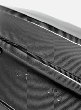 Seibon OEM-Style Carbon Fiber Trunk Lid (No Emblem) Subaru WRX 2015-2021                                     - TL15SBIMP-NE - Image 3