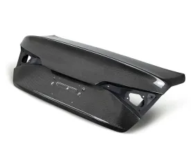 Seibon OEM-Style Carbon Fiber Trunk Lid Honda Civic Sedan 2022-2025