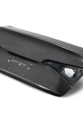 Seibon OEM-Style Carbon Fiber Trunk Lid Honda Civic Sedan 2022-2025                                     - TL22HDCV4D - Image 6
