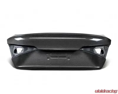 Seibon OEM-Style Carbon Fiber Trunk Lid Honda Civic Sedan 2022-2025 - TL22HDCV4D