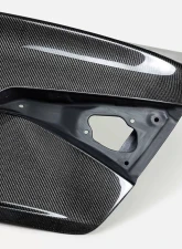 Seibon OEM-Style Carbon Fiber Trunk Lid Honda Civic Sedan 2022-2025                                     - TL22HDCV4D - Image 3