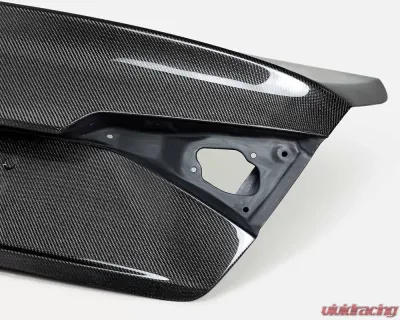 Seibon OEM-Style Carbon Fiber Trunk Lid Honda Civic Sedan 2022-2025 - TL22HDCV4D