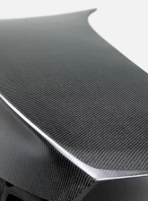 Seibon OEM-Style Carbon Fiber Trunk Lid Honda Civic Sedan 2022-2025                                     - TL22HDCV4D - Image 5