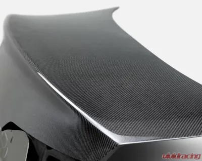 Seibon OEM-Style Carbon Fiber Trunk Lid Honda Civic Sedan 2022-2025 - TL22HDCV4D