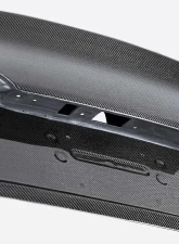 Seibon OEM-Style Carbon Fiber Trunk Lid Honda Civic Sedan 2022-2025                                     - TL22HDCV4D - Image 6