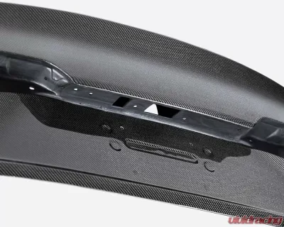 Seibon OEM-Style Carbon Fiber Trunk Lid Honda Civic Sedan 2022-2025 - TL22HDCV4D