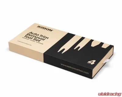 Seibon Auto Trim Removal Tool Set - TRIM4