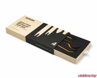 Seibon Auto Trim Removal Tool Set - TRIM4