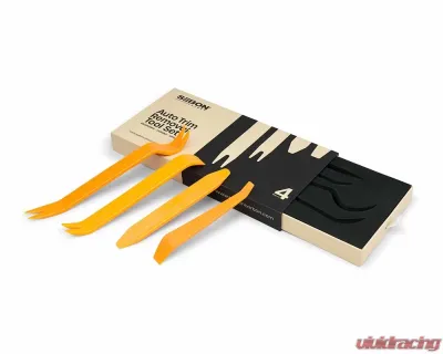 Seibon Auto Trim Removal Tool Set - TRIM4
