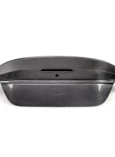 Seibon C-Style Carbon Fiber Trunk Lid Subaru BRZ | Toyota GR-86 2022-2025                                     - TL22TY86-C - Image 3