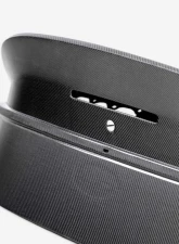 Seibon C-Style Carbon Fiber Trunk Lid Subaru BRZ | Toyota GR-86 2022-2025                                     - TL22TY86-C - Image 3