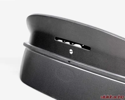 Seibon C-Style Carbon Fiber Trunk Lid Subaru BRZ | Toyota GR-86 2022-2025 - TL22TY86-C