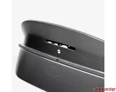Seibon C-Style Carbon Fiber Trunk Lid Subaru BRZ | Toyota GR-86 2022-2025 - TL22TY86-C