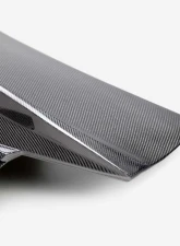 Seibon C-Style Carbon Fiber Trunk Lid Subaru BRZ | Toyota GR-86 2022-2025                                     - TL22TY86-C - Image 4