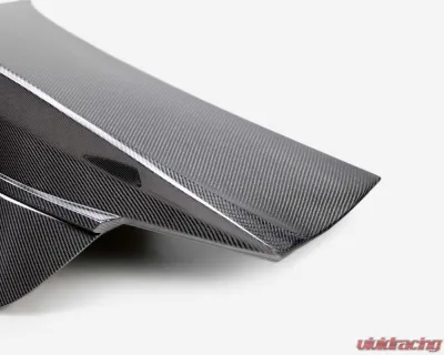 Seibon C-Style Carbon Fiber Trunk Lid Subaru BRZ | Toyota GR-86 2022-2025 - TL22TY86-C