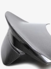 Seibon C-Style Carbon Fiber Trunk Lid Subaru BRZ | Toyota GR-86 2022-2025                                     - TL22TY86-C - Image 5
