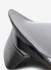 Seibon C-Style Carbon Fiber Trunk Lid Subaru BRZ | Toyota GR-86 2022-2025                                     - TL22TY86-C - Image 5