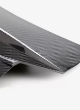 Seibon C-Style Carbon Fiber Trunk Lid Subaru BRZ | Toyota GR-86 2022-2025                                     - TL22TY86-C - Image 6