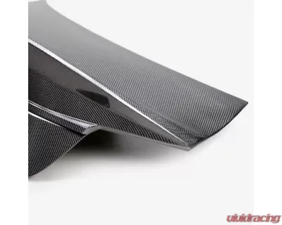 Seibon C-Style Carbon Fiber Trunk Lid Subaru BRZ | Toyota GR-86 2022-2025 - TL22TY86-C