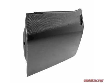 Seibon OE-Style Carbon Fiber Front Doors Nissan 370Z 2009-2020 - DD0910NS370