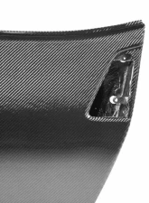 Seibon OE-Style Carbon Fiber Front Doors Nissan 370Z 2009-2020                                     - DD0910NS370 - Image 4