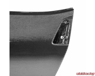 Seibon OE-Style Carbon Fiber Front Doors Nissan 370Z 2009-2020 - DD0910NS370