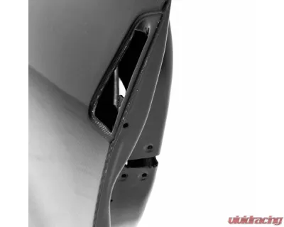 Seibon OE-Style Carbon Fiber Front Doors Nissan 370Z 2009-2020 - DD0910NS370