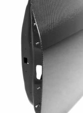 Seibon OE-Style Carbon Fiber Front Doors Nissan 370Z 2009-2020                                     - DD0910NS370 - Image 6