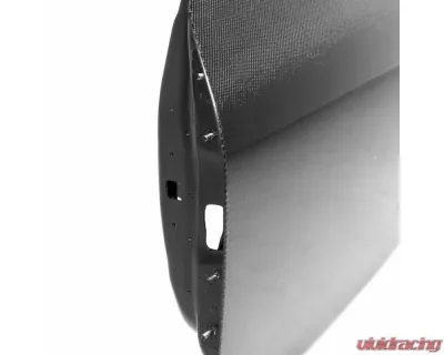 Seibon OE-Style Carbon Fiber Front Doors Nissan 370Z 2009-2020 - DD0910NS370