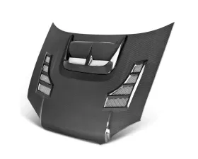 Seibon CW-Style Carbon Fiber Hood