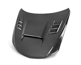 Seibon CW-Style Carbon Fiber Hood Subaru Impreza 2008-2014