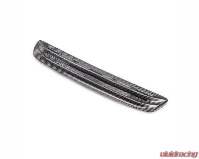 Seibon Carbon Fiber Hood Vent Honda Civic Type-R Base 2023-2025 - HDS23HDCVR