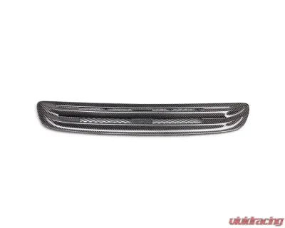 Seibon Carbon Fiber Hood Vent Honda Civic Type-R Base 2023-2025 - HDS23HDCVR