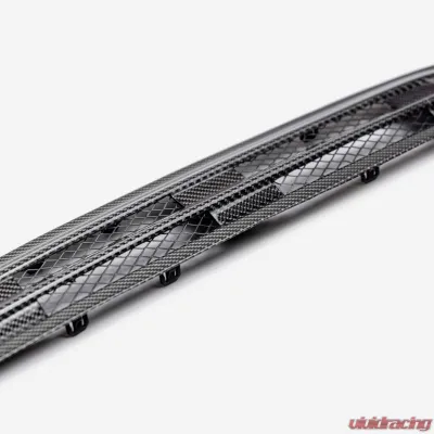 Seibon Carbon Fiber Hood Vent Honda Civic Type-R Base 2023-2025 - HDS23HDCVR