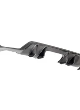 Seibon MB-Style Carbon Fiber Rear Diffuser                                     - RD23HDCVR-MB - Image 8