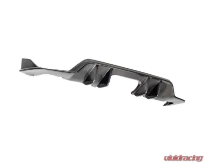 Seibon MB-Style Carbon Fiber Rear Diffuser - RD23HDCVR-MB