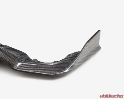Seibon MB-Style Carbon Fiber Rear Diffuser - RD23HDCVR-MB