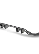 Seibon MB-Style Carbon Fiber Rear Diffuser                                     - RD23HDCVR-MB - Image 7