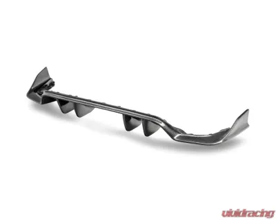 Seibon MB-Style Carbon Fiber Rear Diffuser - RD23HDCVR-MB