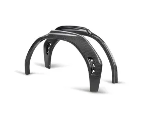 Seibon Carbon Fiber Rear Fender Trim