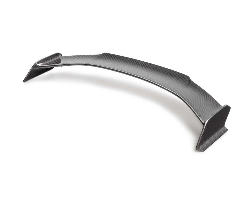 Seibon MB-Style Carbon Fiber Rear Spoiler - RS23HDCVRC-MB