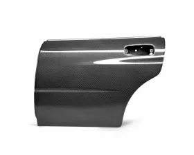 Seibon OE-Style Carbon Fiber Rear Doors Subaru Impreza 2002-2007