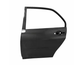 Seibon OE-Style Carbon Fiber Rear Doors Mitsubishi Lancer Evolution 2003-2006