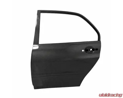 Seibon OE-Style Carbon Fiber Rear Doors Mitsubishi Lancer Evolution 2003-2006 - DD0305MITEVO8-R