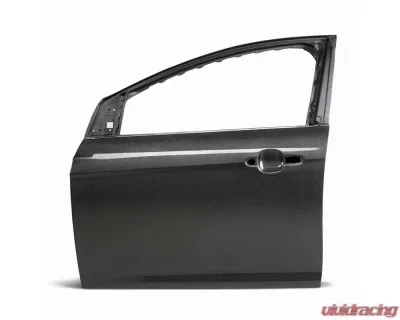 Seibon Carbon Fiber Front Doors Ford Focus RS 2016-2018 - DD16FDFO-F