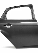 Seibon Carbon Fiber Rear Doors Ford Focus RS 2016-2018                                     - DD16FDFO-R - Image 4