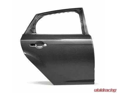 Seibon Carbon Fiber Rear Doors Ford Focus RS 2016-2018 - DD16FDFO-R